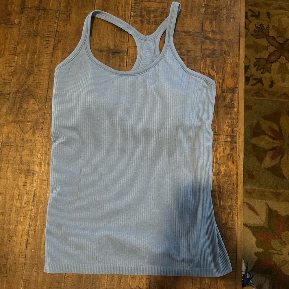 Lululemon Ebb to Street Tank Top